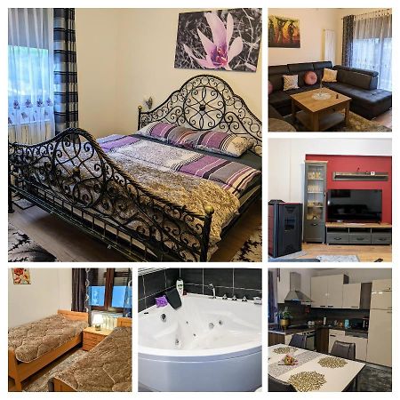 Apartmani Hrastik Bihać エクステリア 写真