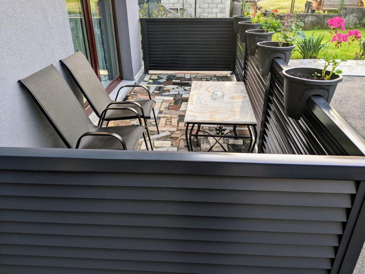 Apartmani Hrastik Bihać エクステリア 写真
