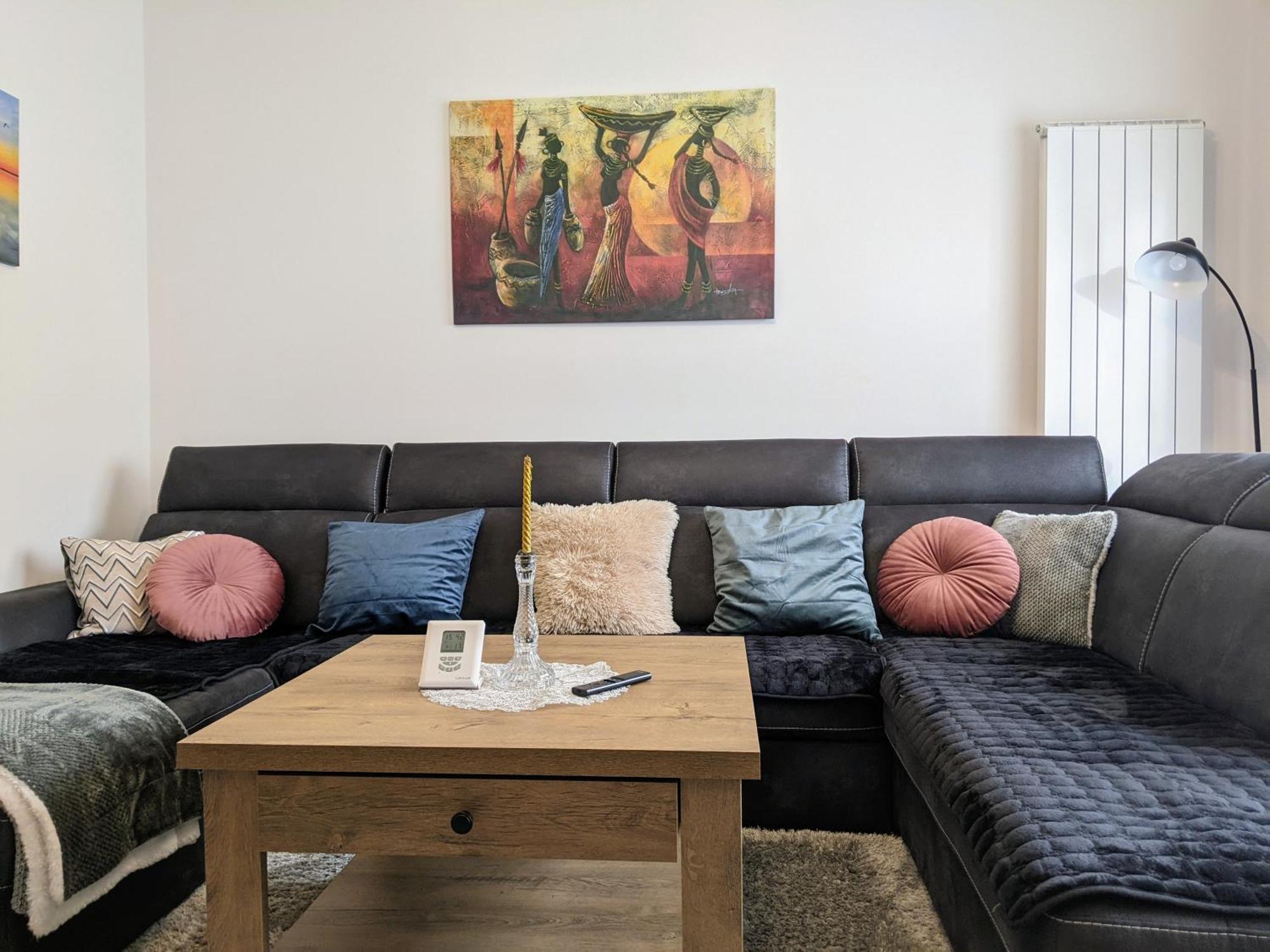 Apartmani Hrastik Bihać エクステリア 写真
