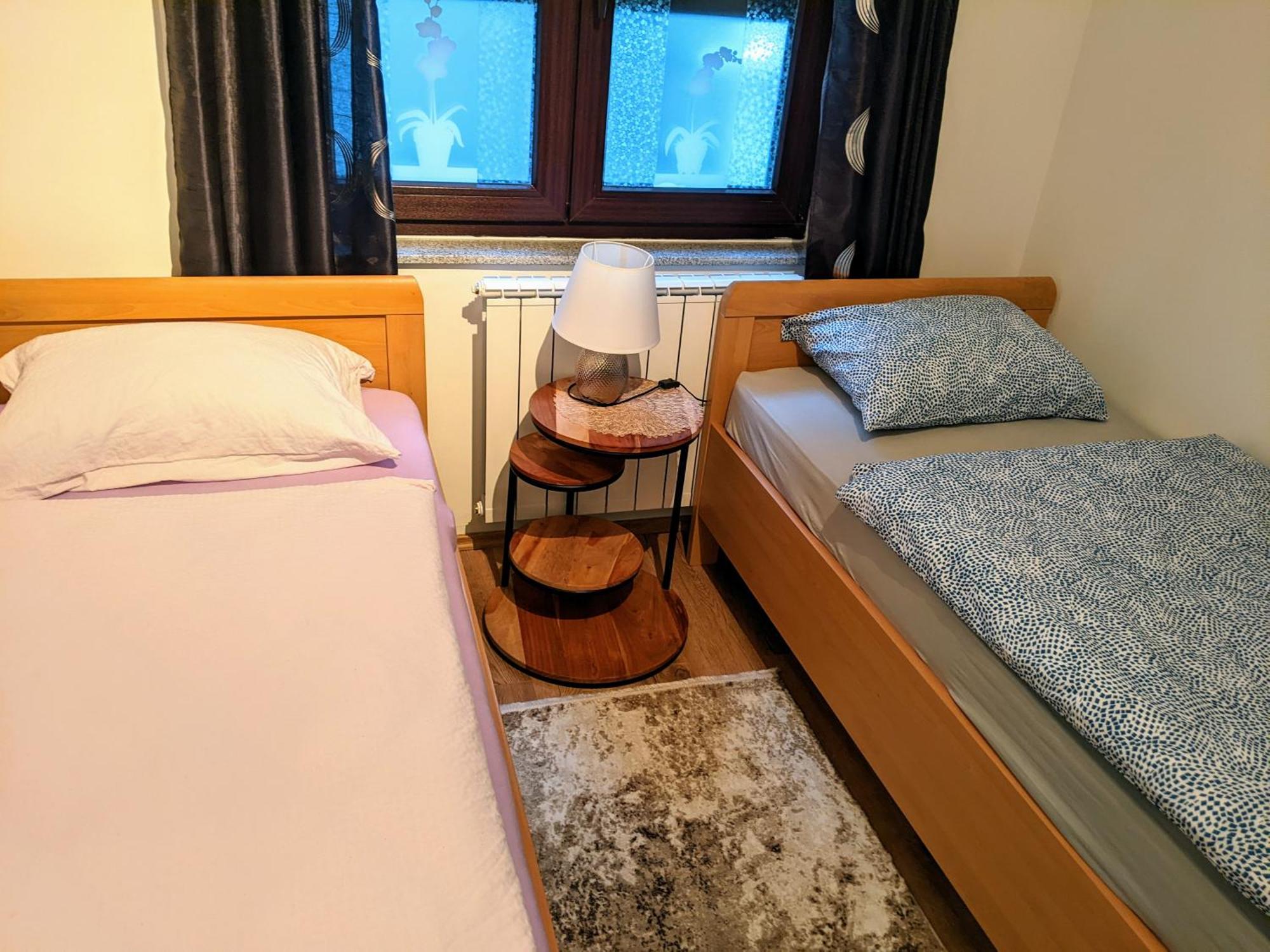 Apartmani Hrastik Bihać エクステリア 写真